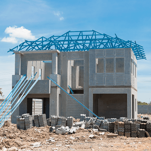 Steel Frame Home Builders Melbourne, Vic Steel Frame House Designs